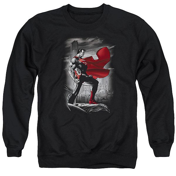 Толстовка Superman Metropolis Guardian Licensed Character
Толстовка Superman Metropolis Guardian Licensed Character