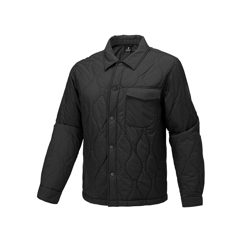 Skechers Пуховик Yazhuan Series, Carbon Black-0018
Skechers Пуховик Yazhuan Series, Carbon Black-0018