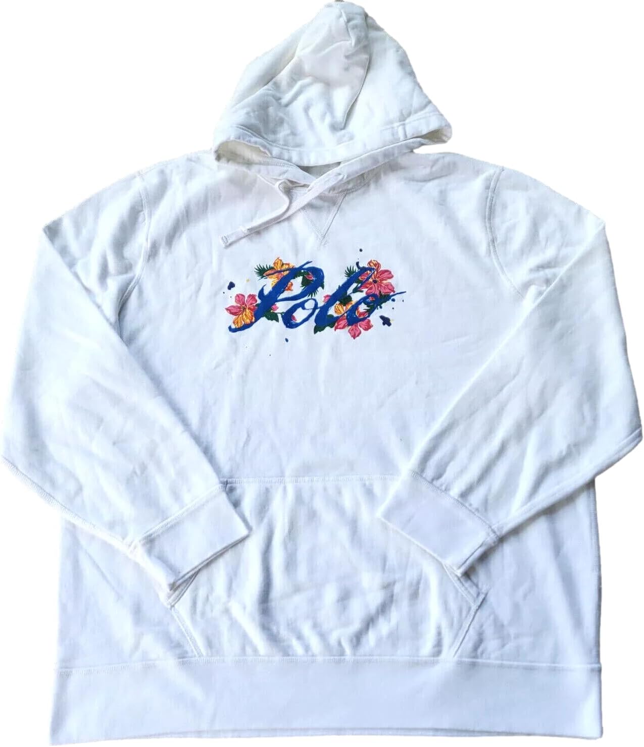 Толстовка The Rl Fleece Logo Hoodie POLO RALPH LAUREN, White Hawaiian
Толстовка The Rl Fleece Logo Hoodie POLO RALPH LAUREN, White Hawaiian