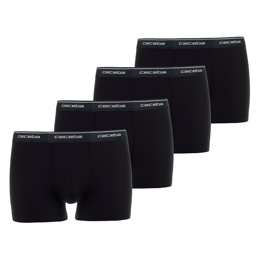 Боксерские шорты CECEBA, черный
Боксерские шорты CECEBA, черный
