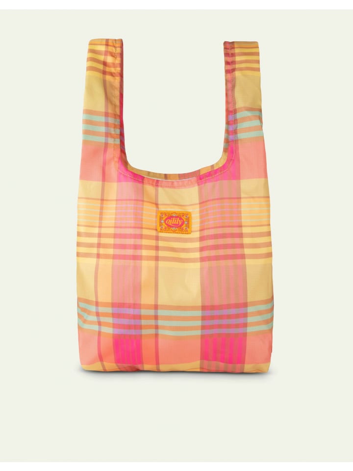 Сумка шоппер Oilily, зеленый
Сумка шоппер Oilily, зеленый