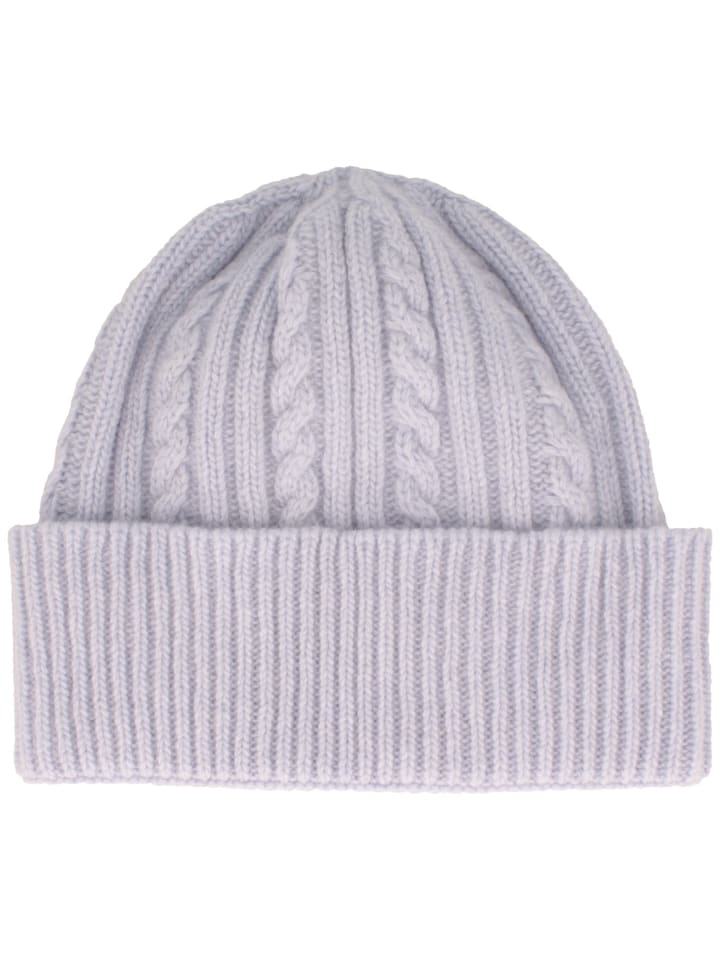 вязаная шапка синего цвета BREITER
вязаная шапка синего цвета BREITER