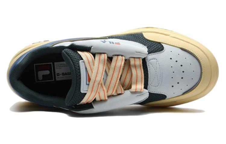 Футболка Disruptor Mix 'Желтый Бирюзовый Серебристый' FILA, Синий Желтый
Футболка Disruptor Mix 'Желтый Бирюзовый Серебристый' FILA, Синий Желтый