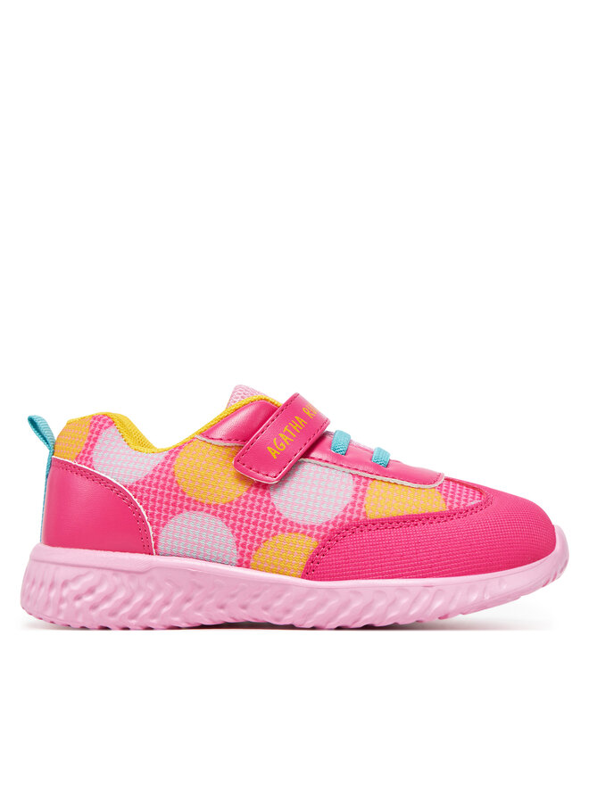 Кроссовки 252920 D Agatha Ruiz De La Prada, розовый
Кроссовки 252920 D Agatha Ruiz De La Prada, розовый