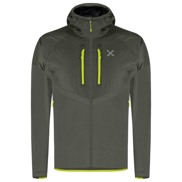 Гибридная куртка Spitze - куртка из синтетического волокна Montura, мультиколор
Гибридная куртка Spitze - куртка из синтетического волокна Montura, мультиколор