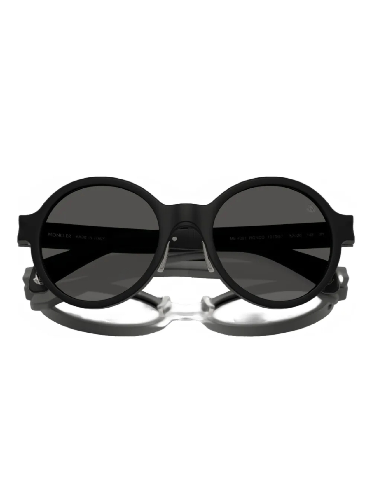 Оправы Moncler Eyewear RONDO Matte Black, черный
Оправы Moncler Eyewear RONDO Matte Black, черный