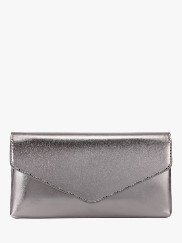 Клатч Bella KG Kurt Geiger, Pewter
Клатч Bella KG Kurt Geiger, Pewter