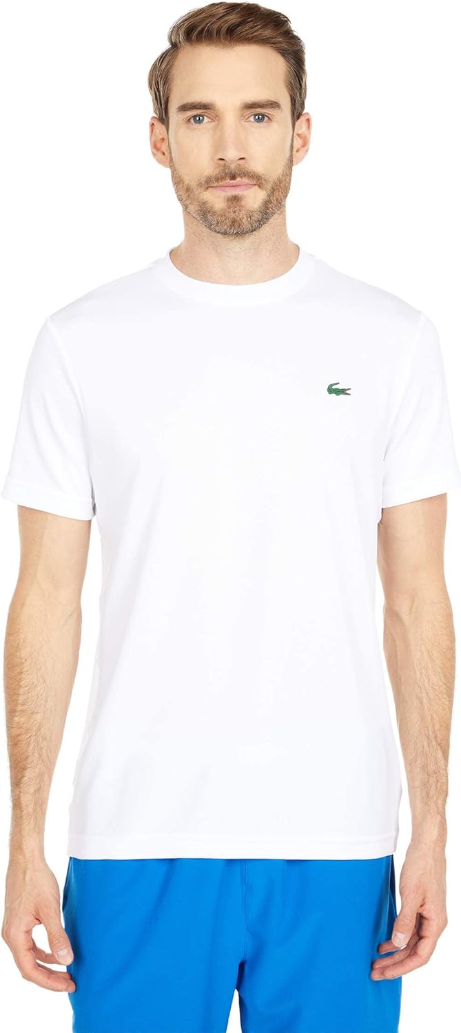Мужская облегающая спортивная футболка Lacoste из дышащего пике, White, Белый, Мужская облегающая спортивная футболка Lacoste из дышащего пике, White
Мужская облегающая спортивная футболка Lacoste из дышащего пике, White, Белый, Мужская облегающая спортивная футболка Lacoste из дышащего пике, White