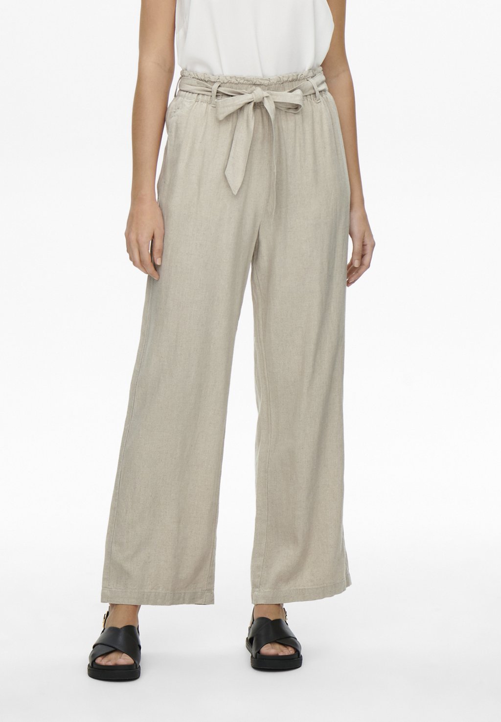 Брюки ELEGANTE MIT BINDEGÜRTEL SAY JDY, бежевый
Брюки ELEGANTE MIT BINDEGÜRTEL SAY JDY, бежевый