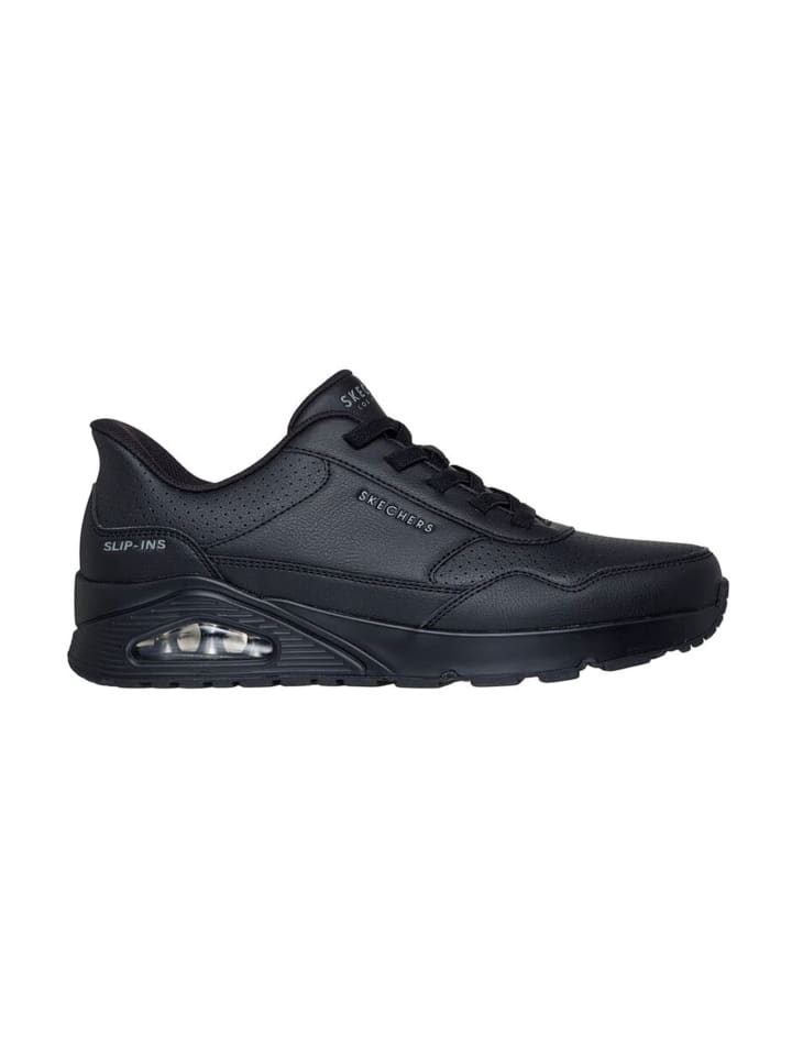 Skechers Низкие кроссовки черного цвета
Skechers Низкие кроссовки черного цвета