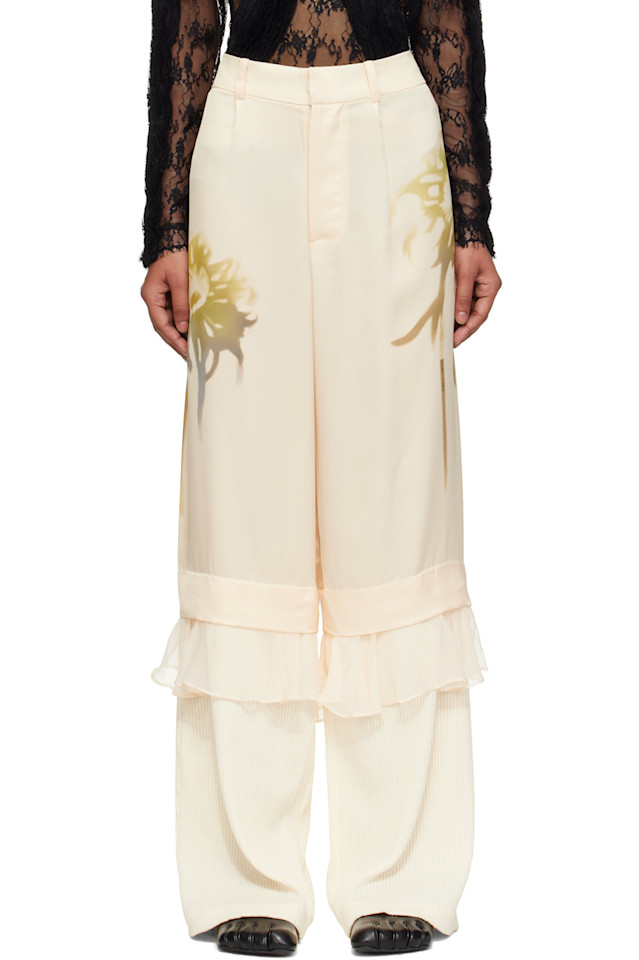 Брюки Geranium Collina Strada, цвет butter faded flower
Брюки Geranium Collina Strada, цвет butter faded flower