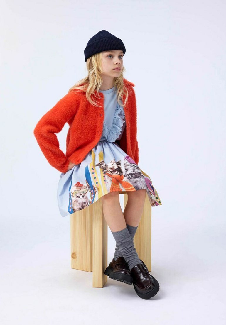 Кардиган Molo GWEN, Rising Sun/Orange
Кардиган Molo GWEN, Rising Sun/Orange