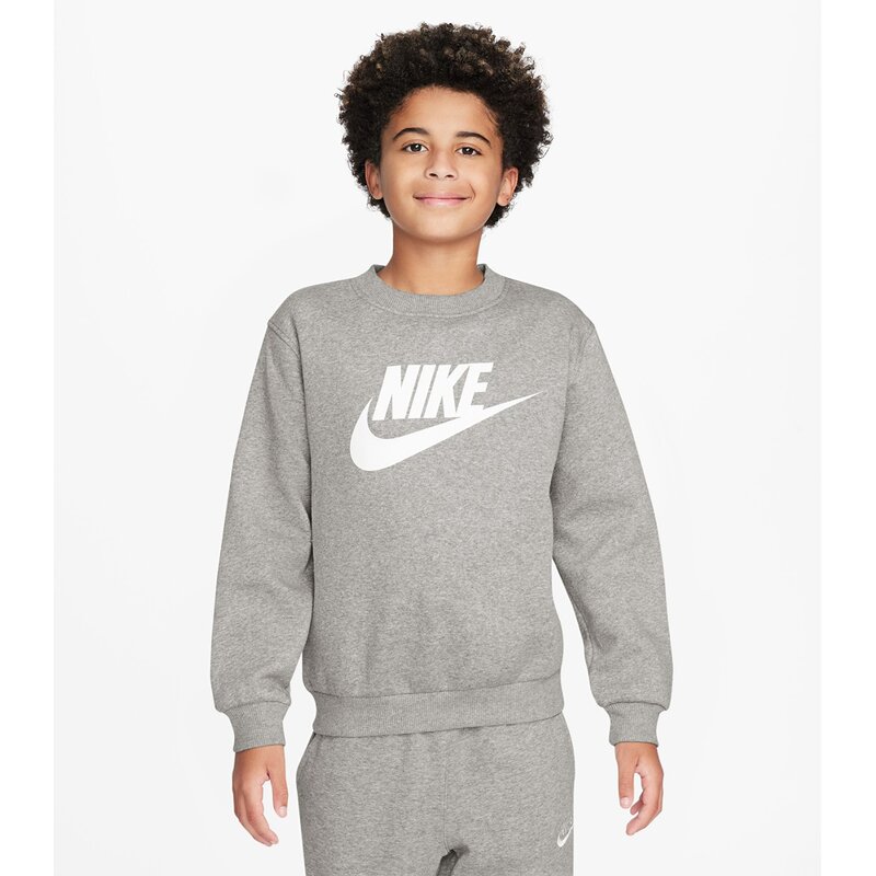 Sweatshirt k nsw club flc crew ls hbr Nike, мультиколор
Sweatshirt k nsw club flc crew ls hbr Nike, мультиколор