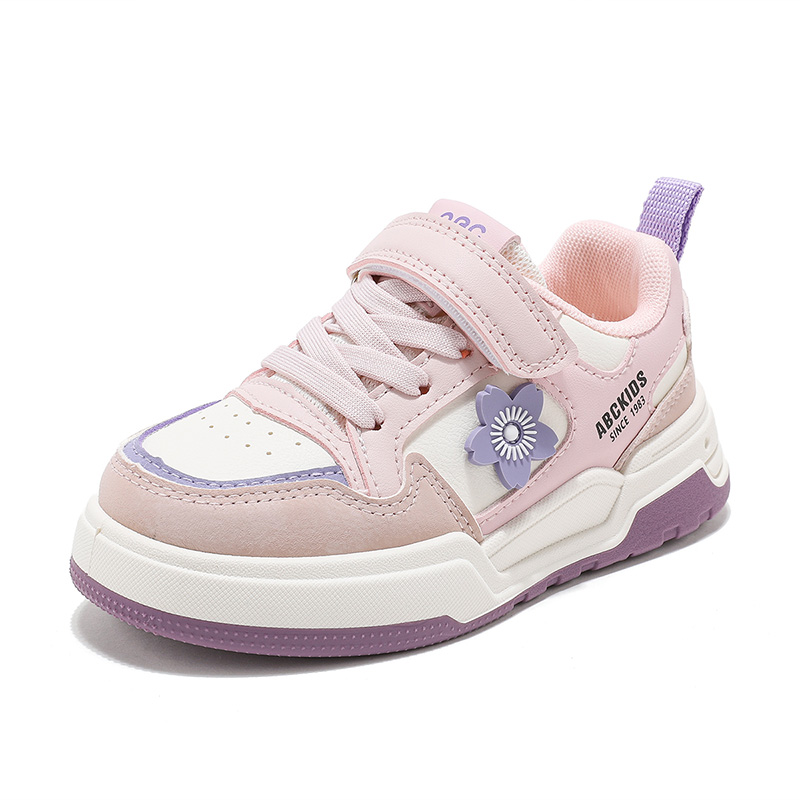 Детские скейтерские кроссовки Kids ABC KIDS, бежевый/розовый
Детские скейтерские кроссовки Kids ABC KIDS, бежевый/розовый