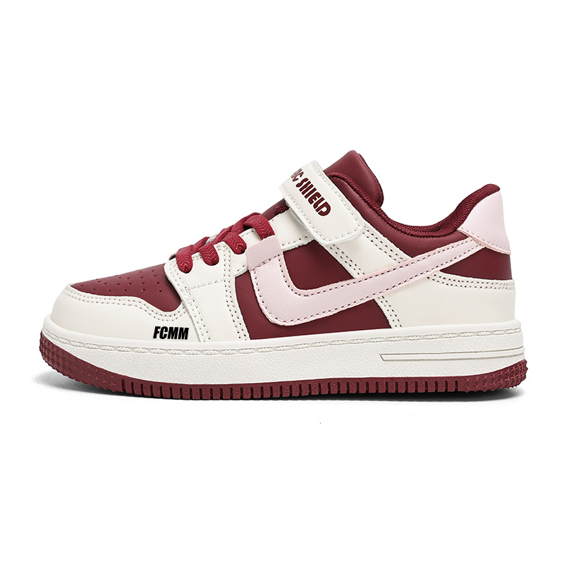 Детская повседневная обувь для детей FCMM, бургундия
Детская повседневная обувь для детей FCMM, бургундия