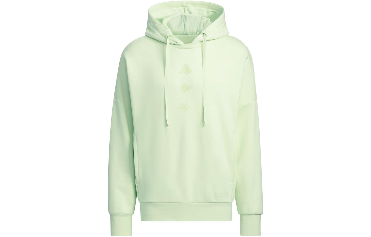 Толстовка мужская лаймово-зеленая Adidas, зеленый
Толстовка мужская лаймово-зеленая Adidas, зеленый