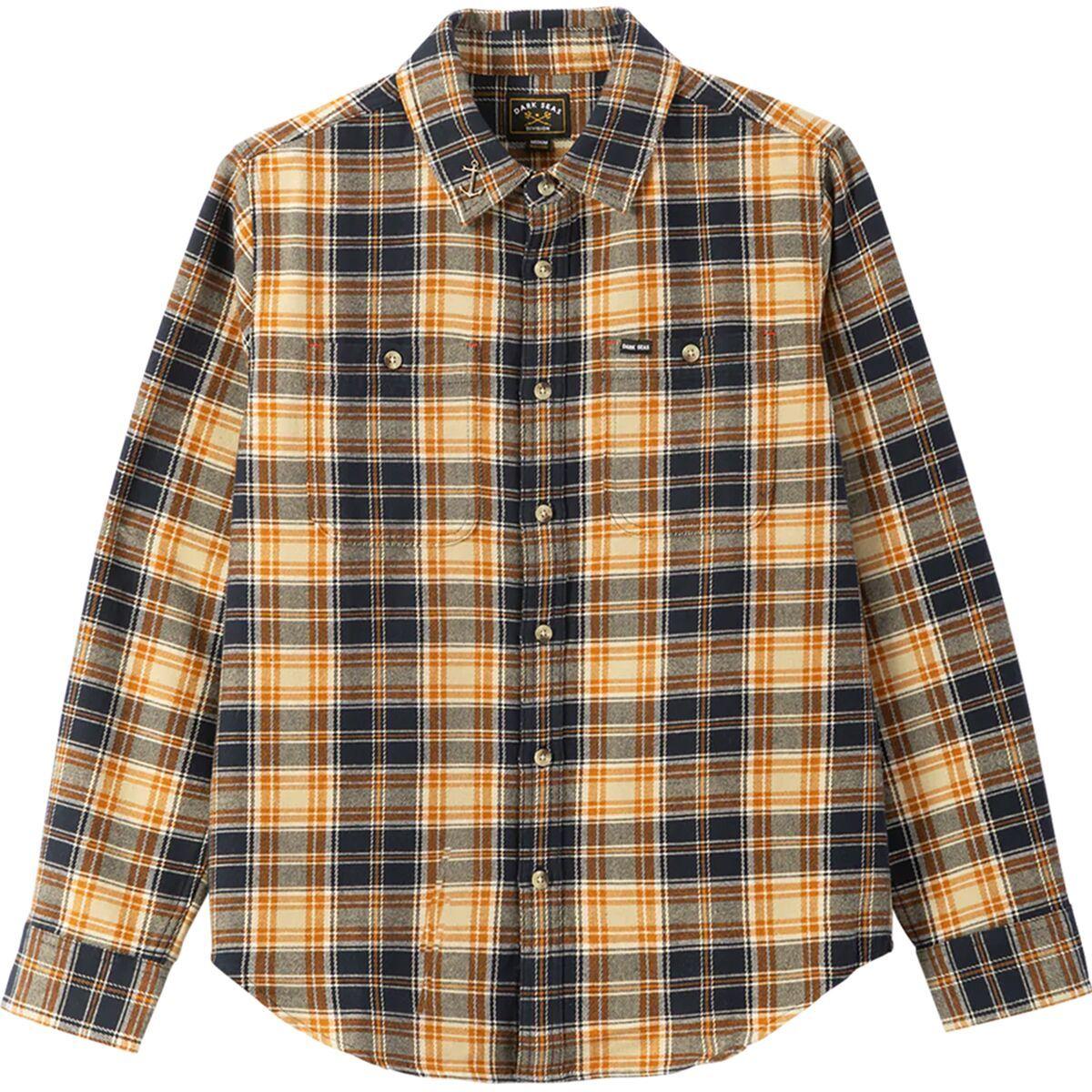 Рубашка Cimmeron Woven Dark Seas, цвет navy
Рубашка Cimmeron Woven Dark Seas, цвет navy