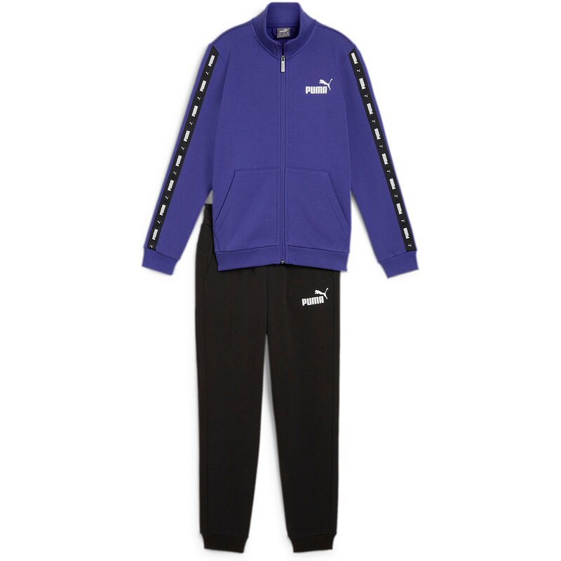 Sportanzug tape sweat suit fl b Puma, цвет lapis lazuli
Sportanzug tape sweat suit fl b Puma, цвет lapis lazuli
