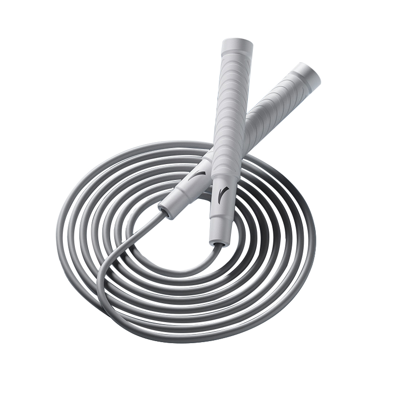 Скакалка PP материал/TPE ручка чехол взрослые 2,8 м ANTA, белый
Скакалка PP материал/TPE ручка чехол взрослые 2,8 м ANTA, белый