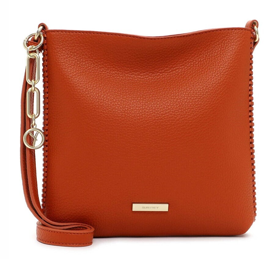 Сумка через плечо Suri Frey Crossbody Bag Daggy, оранжевый
Сумка через плечо Suri Frey Crossbody Bag Daggy, оранжевый
