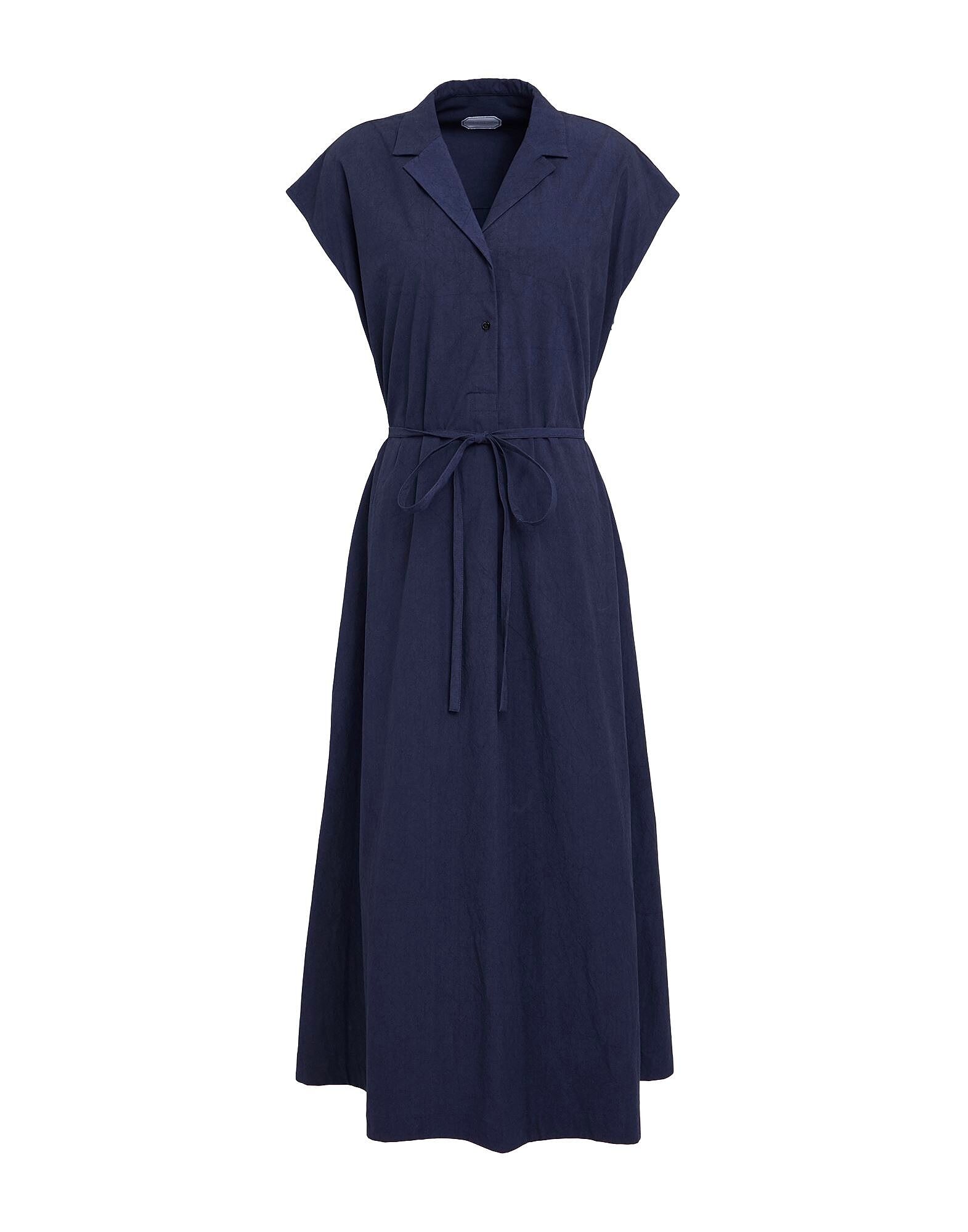 Платье миди École De Curiosités, темно-синий
Платье миди École De Curiosités, темно-синий