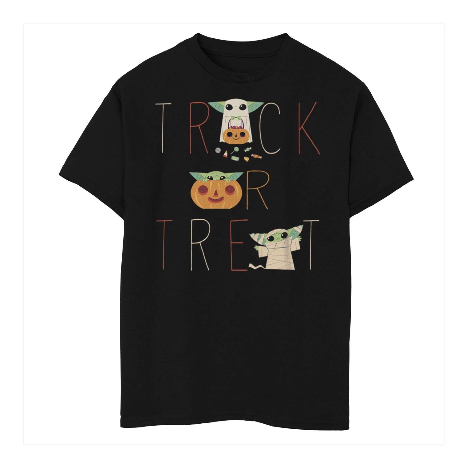 Футболка с графическим изображением «Кошелек или жизнь» для мальчиков 8–20 лет «Звездные войны: Мандалорец» Star Wars
Футболка с графическим изображением «Кошелек или жизнь» для мальчиков 8–20 лет «Звездные войны: Мандалорец» Star Wars