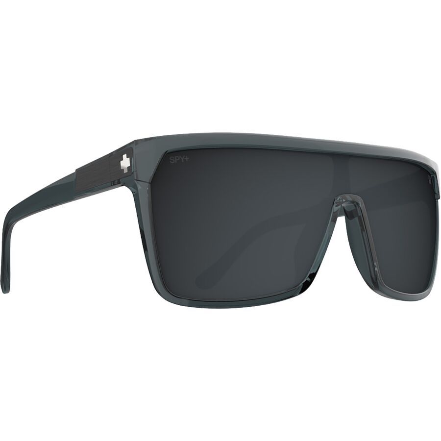 Солнцезащитные очки Spy Flynn Spy, Translucent Gunmetal Happy Gray Gunmetal Spectra
Солнцезащитные очки Spy Flynn Spy, Translucent Gunmetal Happy Gray Gunmetal Spectra