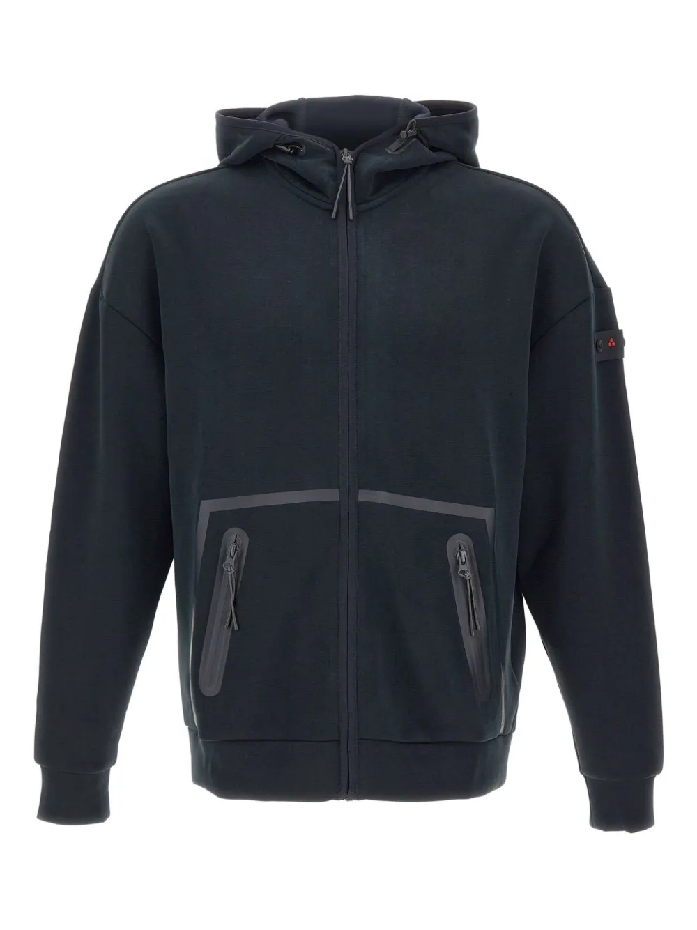 Толстовка с капюшоном на молнии Peuterey, черный
Толстовка с капюшоном на молнии Peuterey, черный