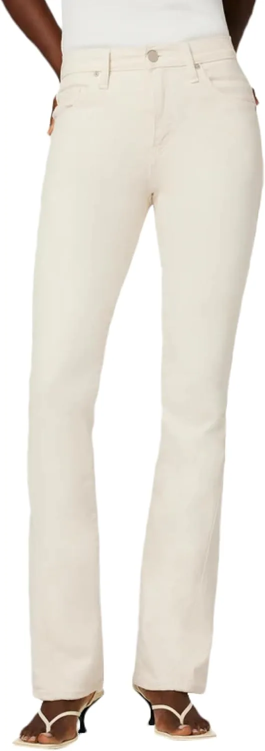 HUDSON Women's Barbara High Rise Baby Boot Jean
HUDSON Women's Barbara High Rise Baby Boot Jean