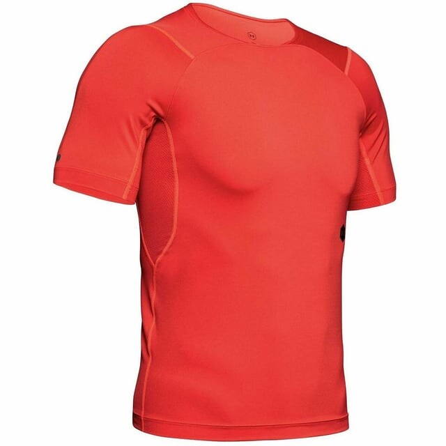 Красная мужская компрессионная футболка с короткими рукавами 1327644 646 Under Armour, красный
Красная мужская компрессионная футболка с короткими рукавами 1327644 646 Under Armour, красный