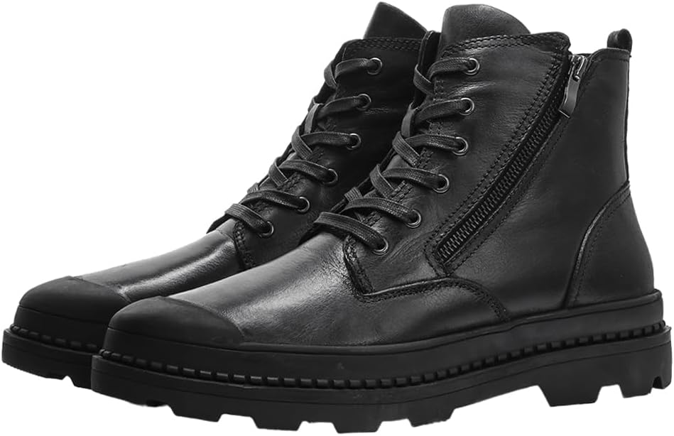 Мужские ботинки Harssidanzar на щиколотку, повседневные кожаные, с шнуровкой, для наряда, классический комфорт, обувь в стиле оксфорд KM315US, черный
Мужские ботинки Harssidanzar на щиколотку, повседневные кожаные, с шнуровкой, для наряда, классический комфорт, обувь в стиле оксфорд KM315US, черный