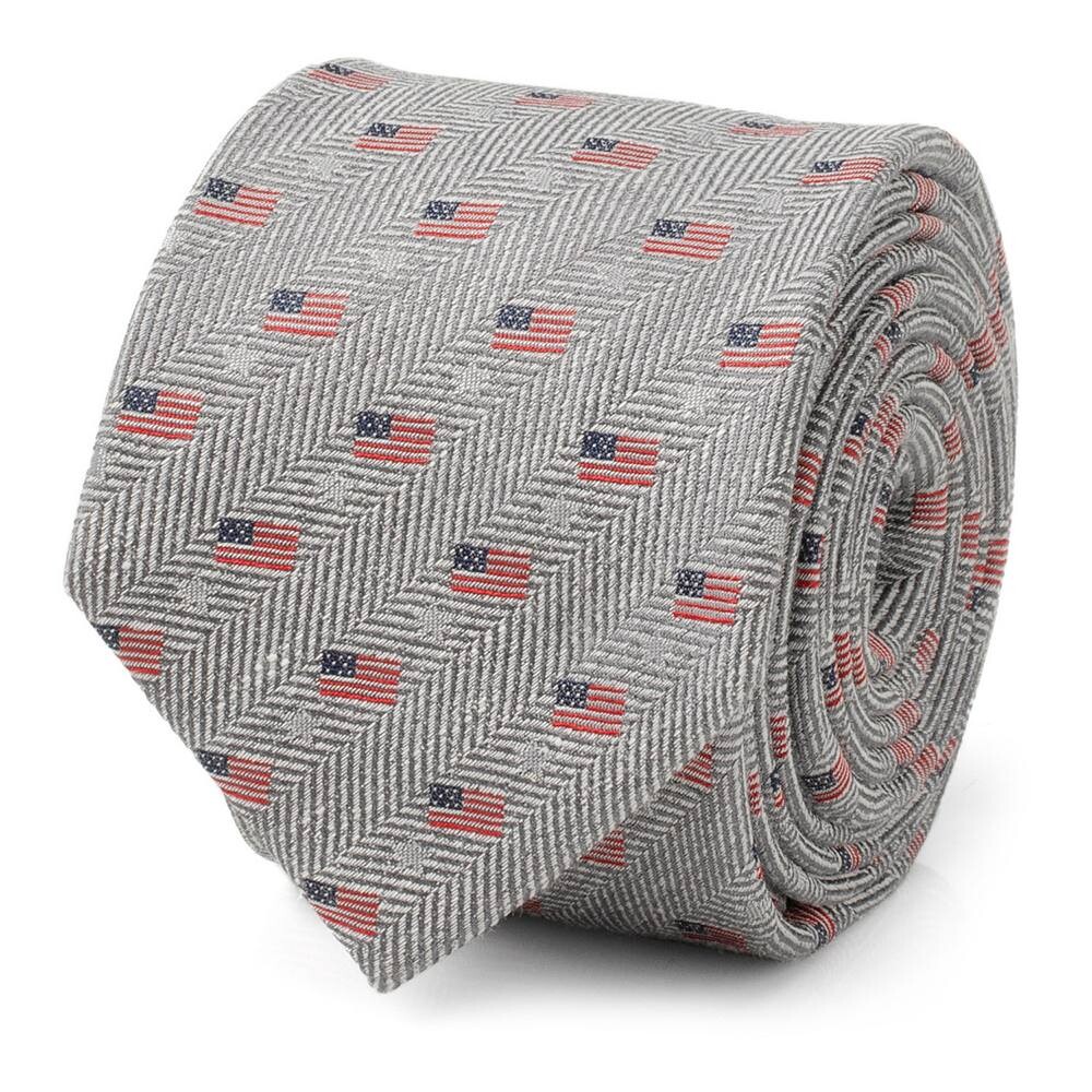 Мужские запонки, Inc. Галстук с американским флагом Cuff Links, Inc., цвет Light Gray
Мужские запонки, Inc. Галстук с американским флагом Cuff Links, Inc., цвет Light Gray