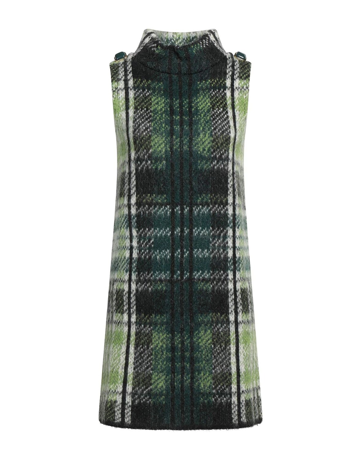 Платье Elisabetta Franchi, темно-зеленый
Платье Elisabetta Franchi, темно-зеленый