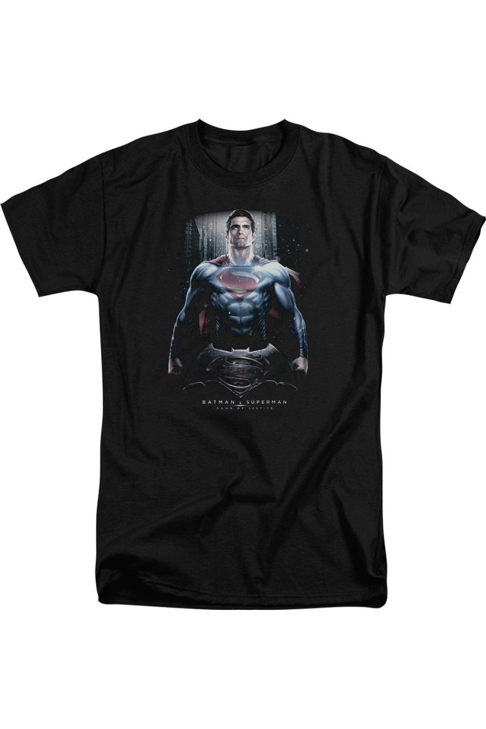 Футболка Batman V Superman Supe Ground Zero с коротким рукавом для взрослых Gildan, черный
Футболка Batman V Superman Supe Ground Zero с коротким рукавом для взрослых Gildan, черный