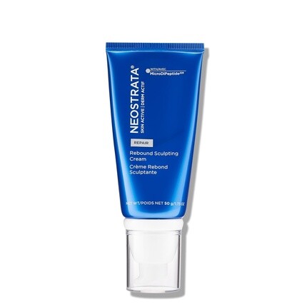 NEOSTRATA Rebound Sculpting Cream Многофункциональный лифтинг-увлажняющий крем с пептидами гликолевой кислоты и увлажняющей смесью AHA/PHA, некомедогенный, 1,7 унции
NEOSTRATA Rebound Sculpting Cream Многофункциональный лифтинг-увлажняющий крем с пептидами гликолевой кислоты и увлажняющей смесью AHA/PHA, некомедогенный, 1,7 унции