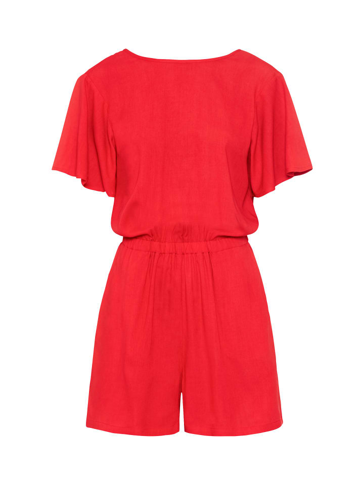 Комбинезон LSCN BY LASCANA, цвет cherry-red
Комбинезон LSCN BY LASCANA, цвет cherry-red