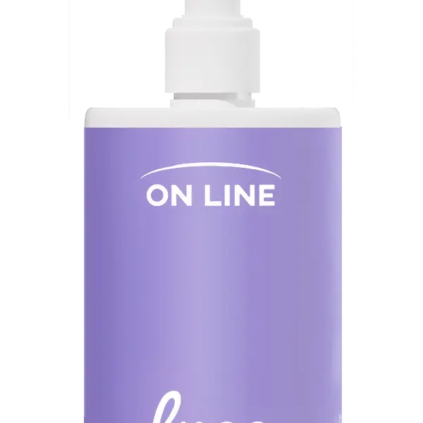 Жидкое мыло для мытья тела и рук, 390 мл On Line Free your mind
Жидкое мыло для мытья тела и рук, 390 мл On Line Free your mind