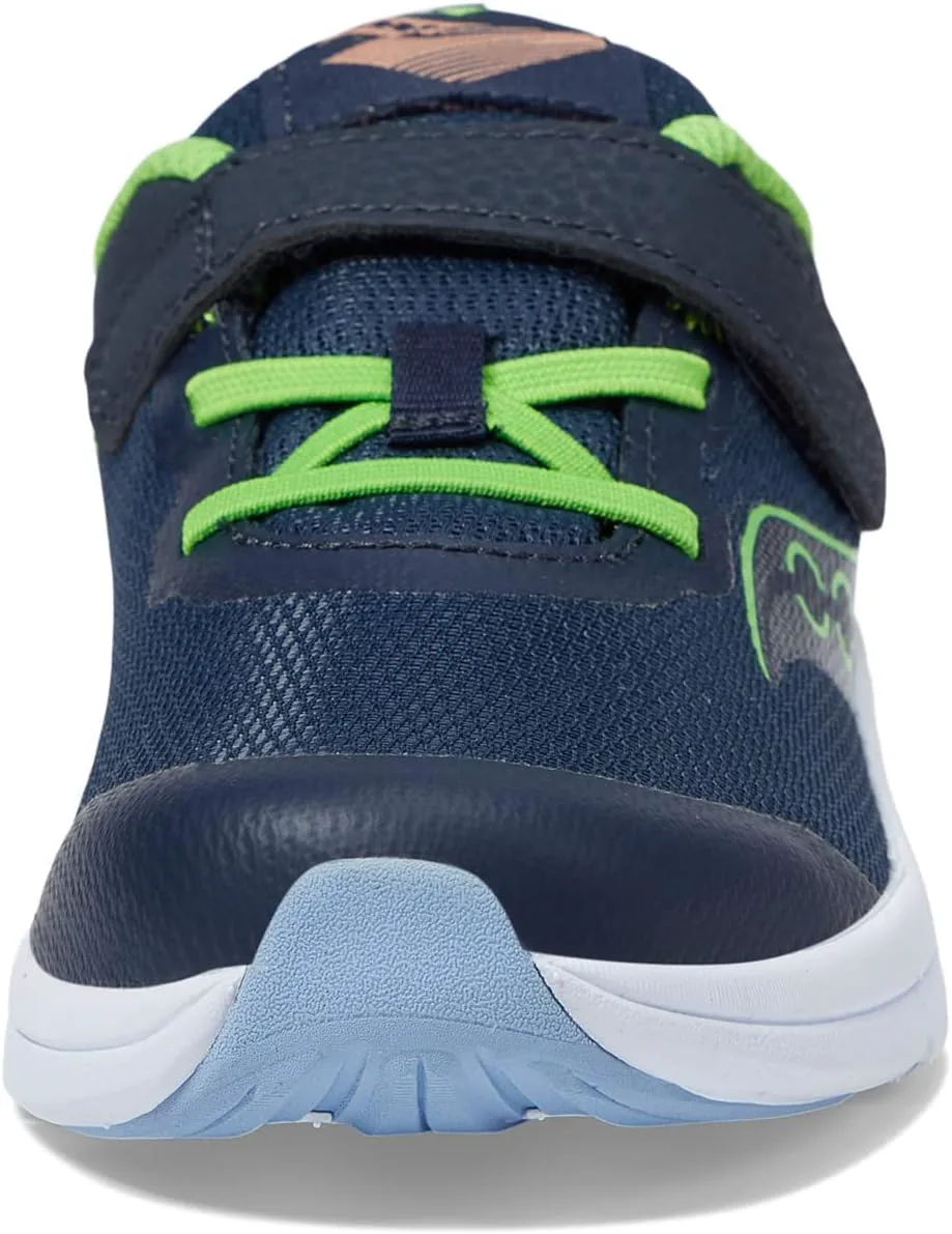 Кроссовки Saucony, темно-синий/зеленый
Кроссовки Saucony, темно-синий/зеленый