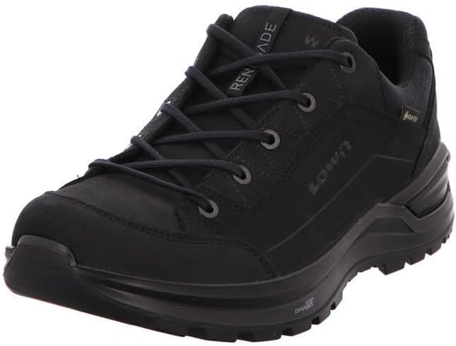 Кроссовки LOWA Renegade Evo GTX LO W Low, черный
Кроссовки LOWA Renegade Evo GTX LO W Low, черный
