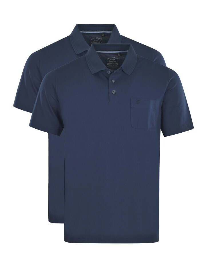 Поло hajo Pique, цвет admiralsblau
Поло hajo Pique, цвет admiralsblau