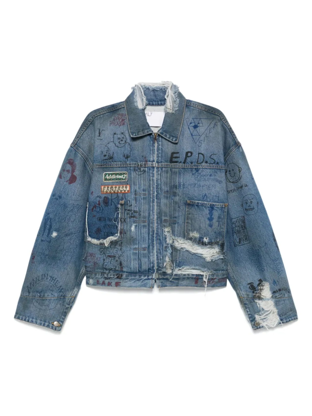 Куртка Ur Fantasy Paly, синий
Куртка Ur Fantasy Paly, синий