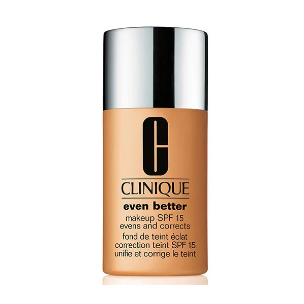 Совершенствующая увлажняющая основа под макияж Even Better Spf 15 Clinique, цвет golden
Совершенствующая увлажняющая основа под макияж Even Better Spf 15 Clinique, цвет golden