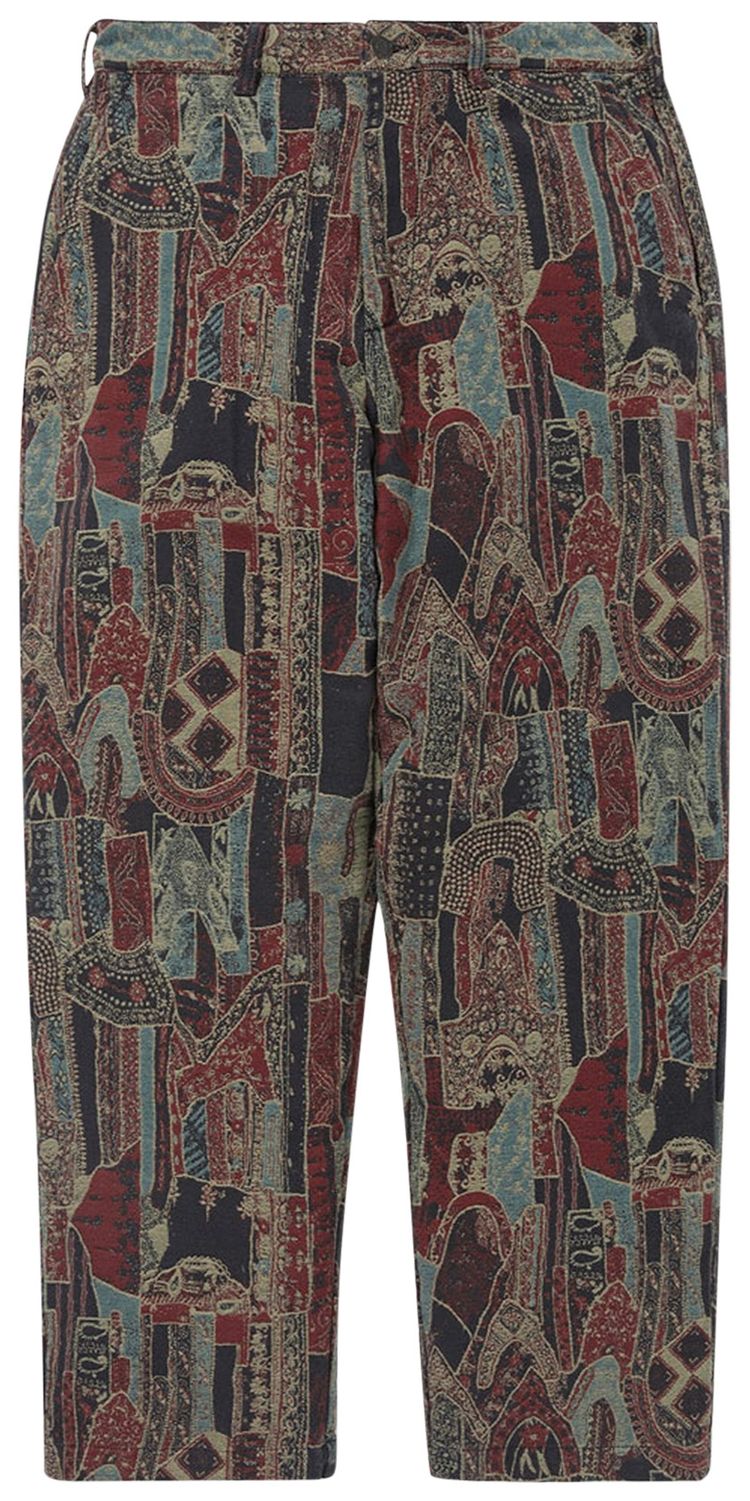 Брюки thisisneverthat Crazy Work Pant 'Multicolor', разноцветный
Брюки thisisneverthat Crazy Work Pant 'Multicolor', разноцветный