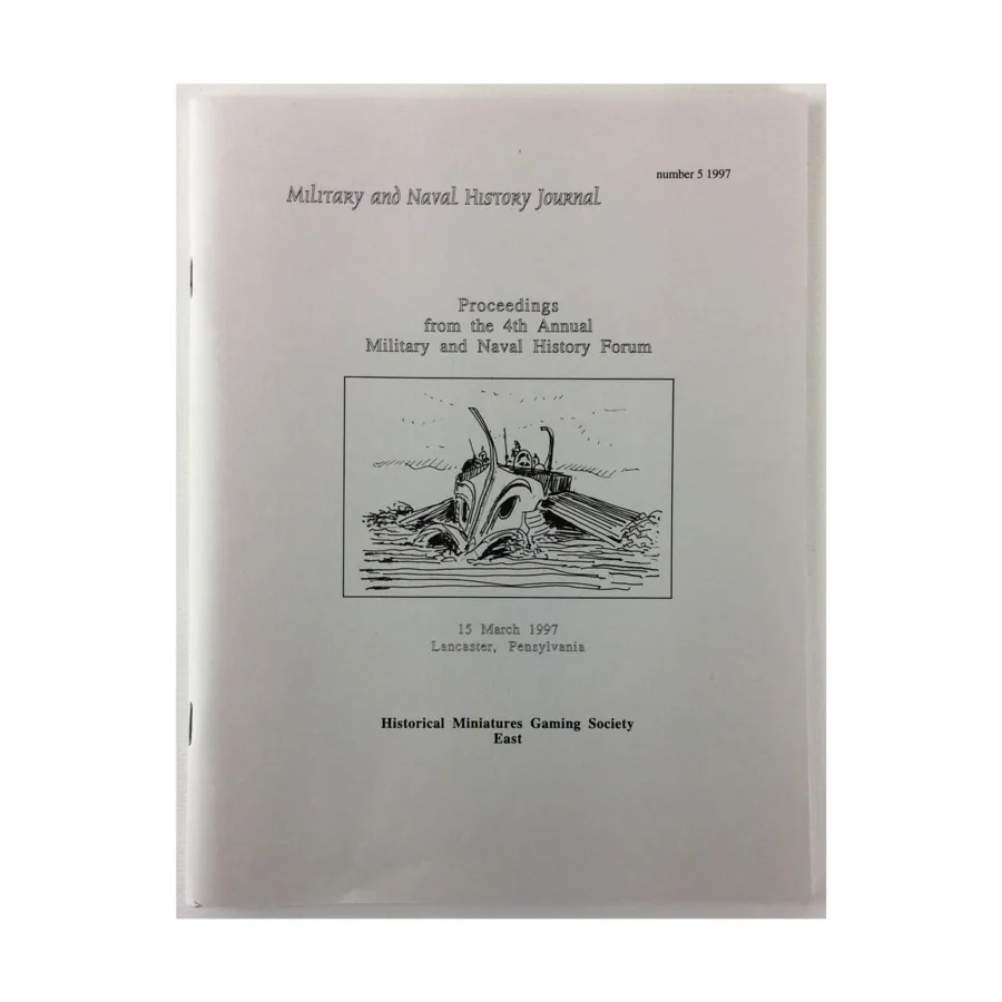 № 5 «Верность солдата, древнеримские десантные и наступательные операции морской и наземной оперативной группы, информационный век», Military and Naval History Forum/Journal
№ 5 «Верность солдата, древнеримские десантные и наступательные операции морской и наземной оперативной группы, информационный век», Military and Naval History Forum/Journal
