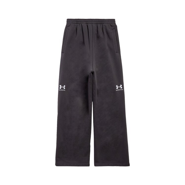 Спортивные брюки Balenciaga x Under Armour Baggy Sweatpants, черный/белый
Спортивные брюки Balenciaga x Under Armour Baggy Sweatpants, черный/белый