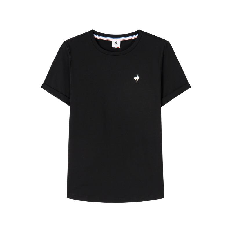 Футболка женская Le Coq Sportif, черный
Футболка женская Le Coq Sportif, черный