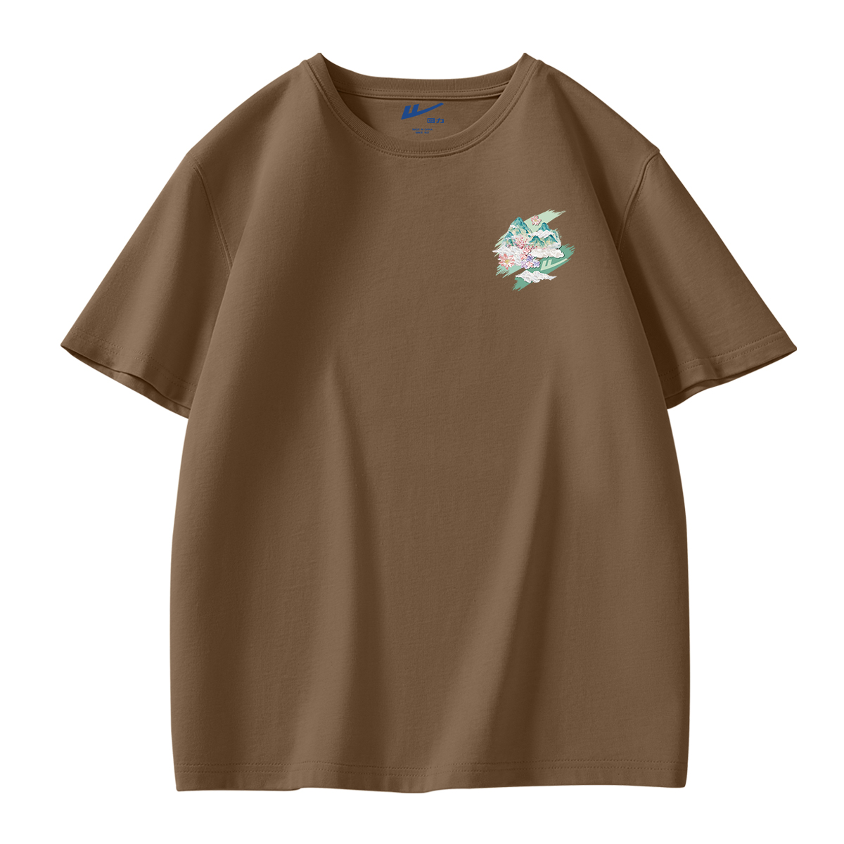 Футболка унисекс WARRIOR, Coffee, Коричневый, Футболка унисекс WARRIOR, Coffee
Футболка унисекс WARRIOR, Coffee, Коричневый, Футболка унисекс WARRIOR, Coffee