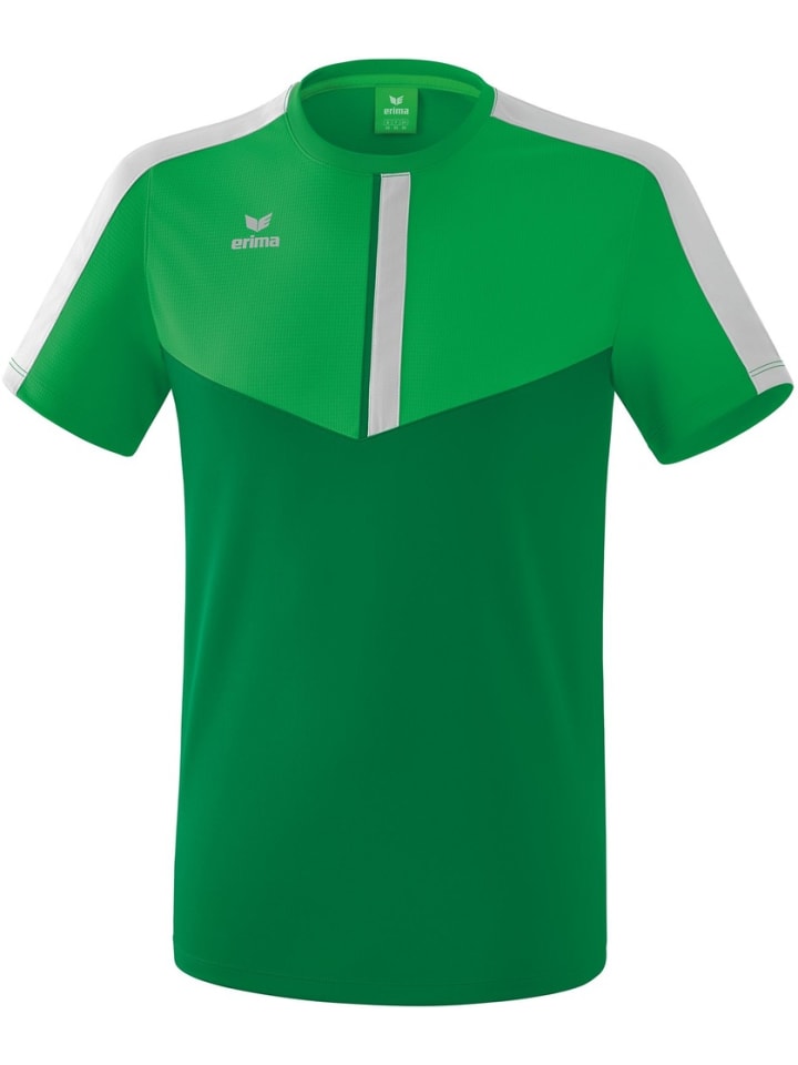 Функциональная рубашка Squad T-Shirt erima, зеленый
Функциональная рубашка Squad T-Shirt erima, зеленый