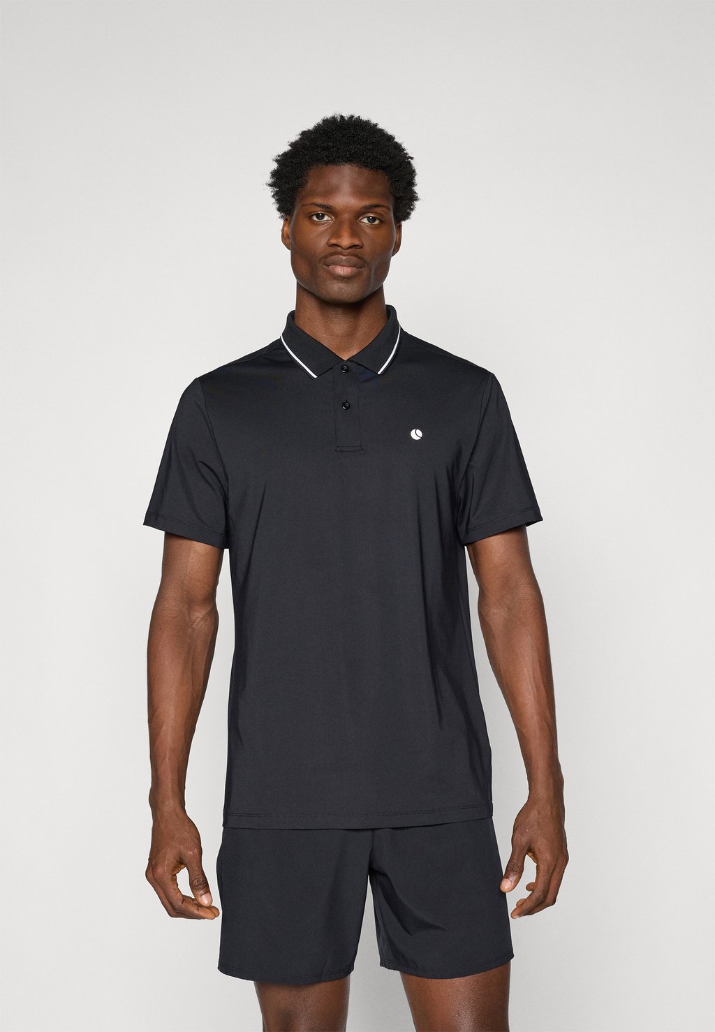 Рубашка поло ACE Björn Borg, черный
Рубашка поло ACE Björn Borg, черный