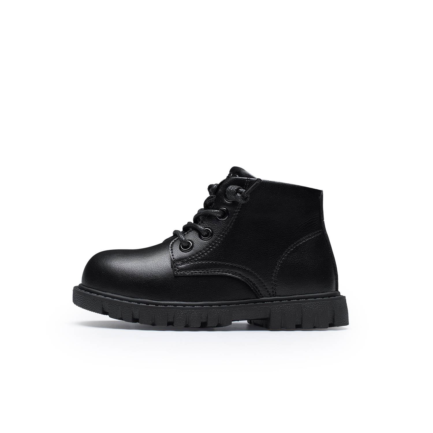 Кроссовки Mid-Top для малышей ZRO, черный
Кроссовки Mid-Top для малышей ZRO, черный